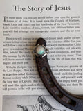 Opal Ring | 925 Sterling Silver | Size 7 G833