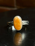 Spiny Oyster Ring Size 8.75 | 925 Sterling Silver E768