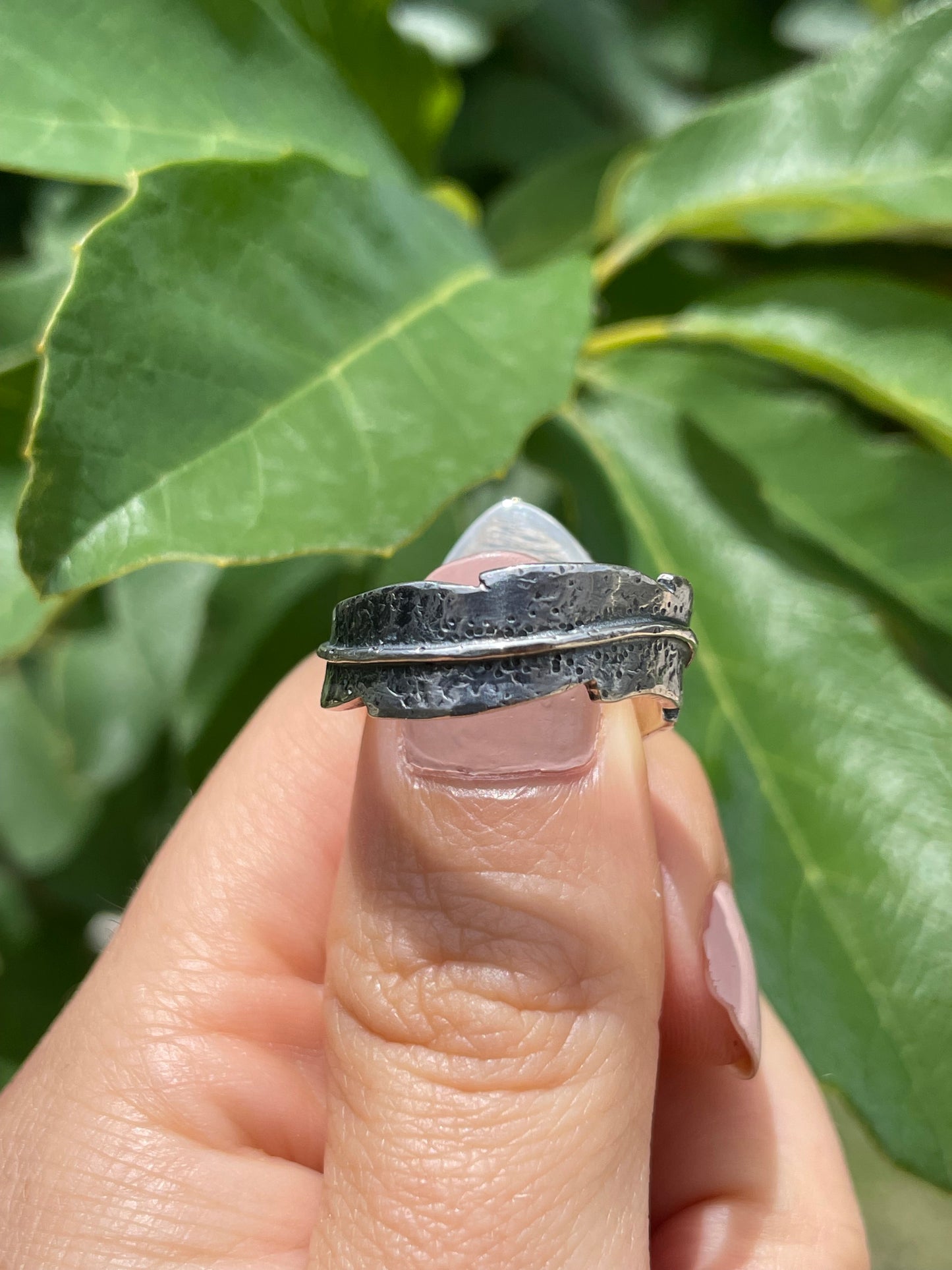 Kingman Turquoise Ring Size 9 | 925 Sterling Silver D167