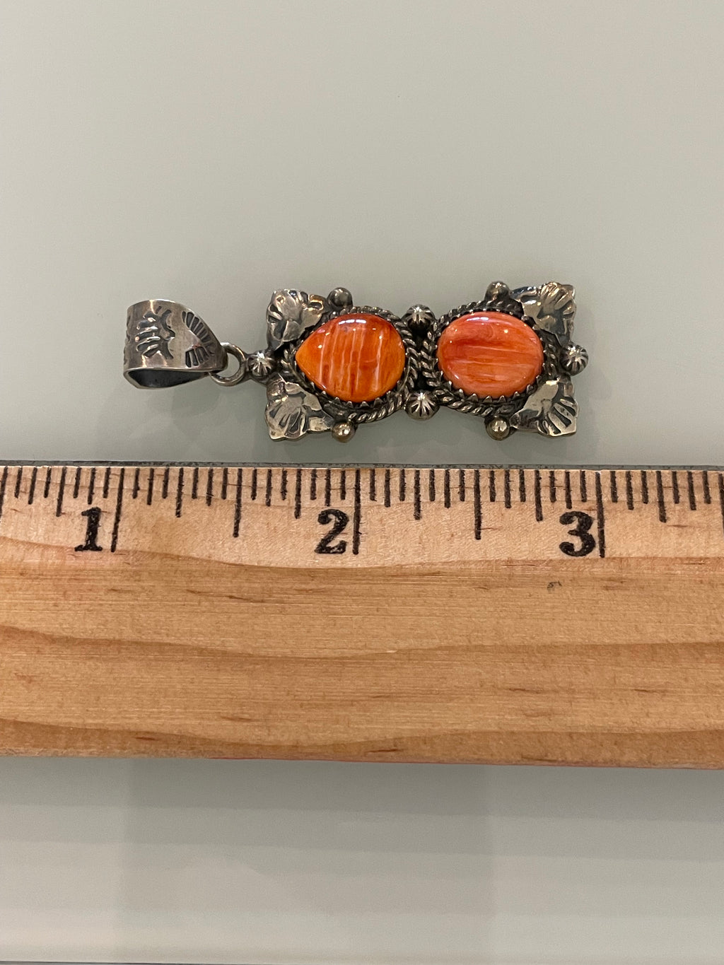 Spiny Oyster Pendant | 925 Sterling Silver G692