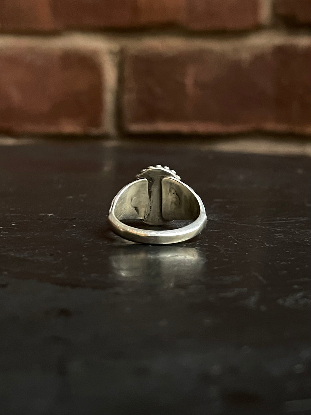 Spiny Oyster Ring Size 6 | 925 Sterling SilverG222