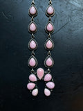 Pink Conch Naja Necklace | 925 Sterling Silver E331