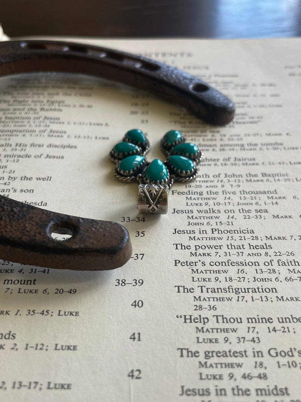 Turquoise Naja Pendant | 925 Sterling Silver G726