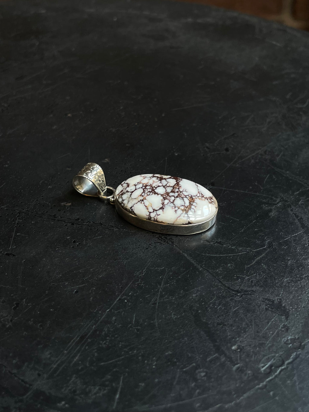 Wild Horse Pendant | 925 Sterling Silver E259