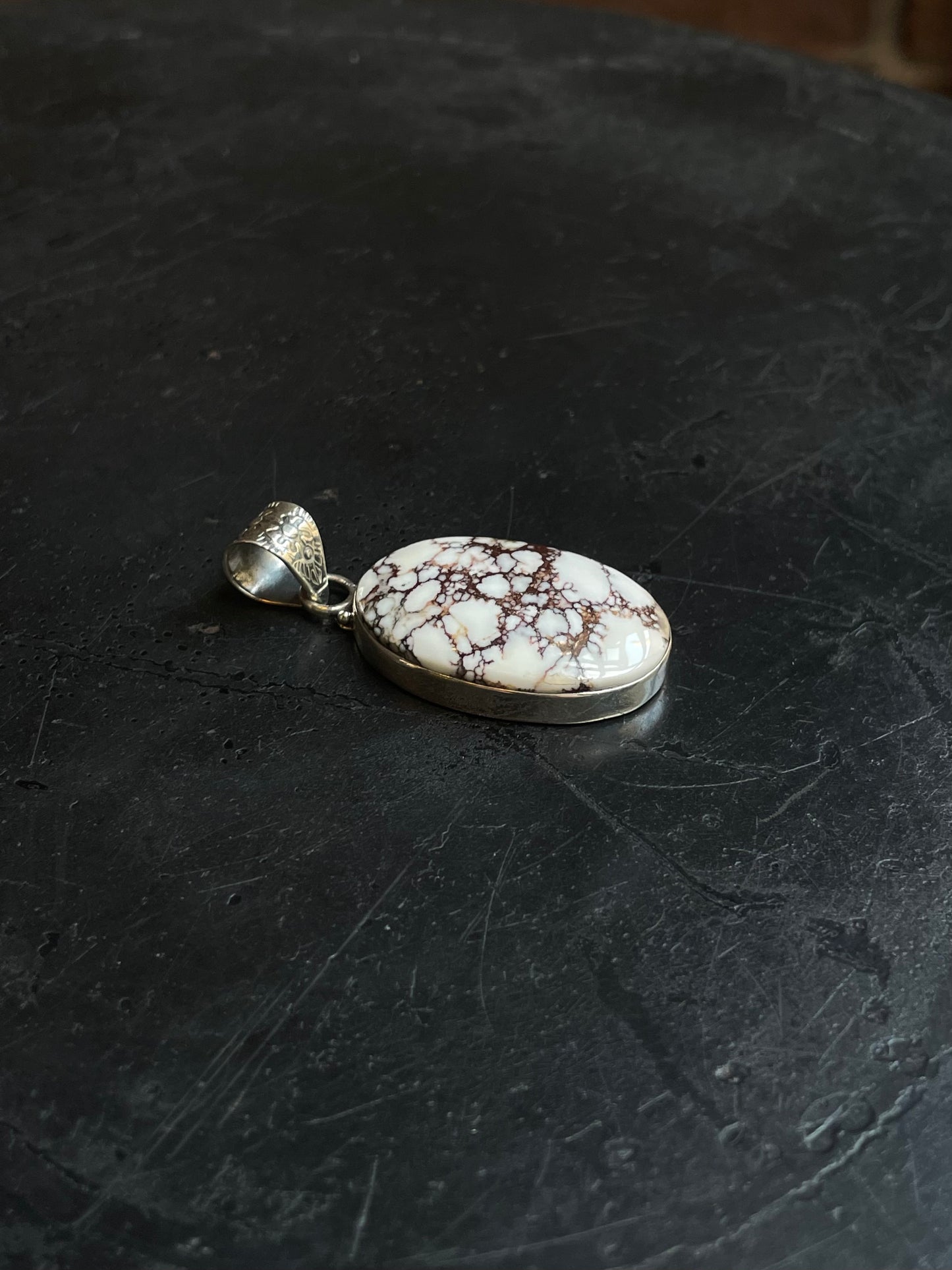 Wild Horse Pendant | 925 Sterling Silver E259