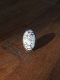 Wild Horse Ring | Sterling Silver 925 | Size 8 C809