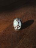 Wild Horse Ring | Sterling Silver 925 | Size 7 C810
