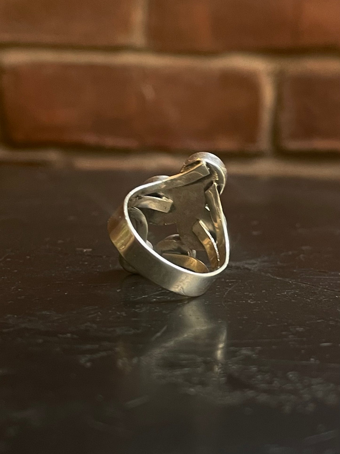 Turquoise Ring Size 8 | 925 Sterling Silver G270
