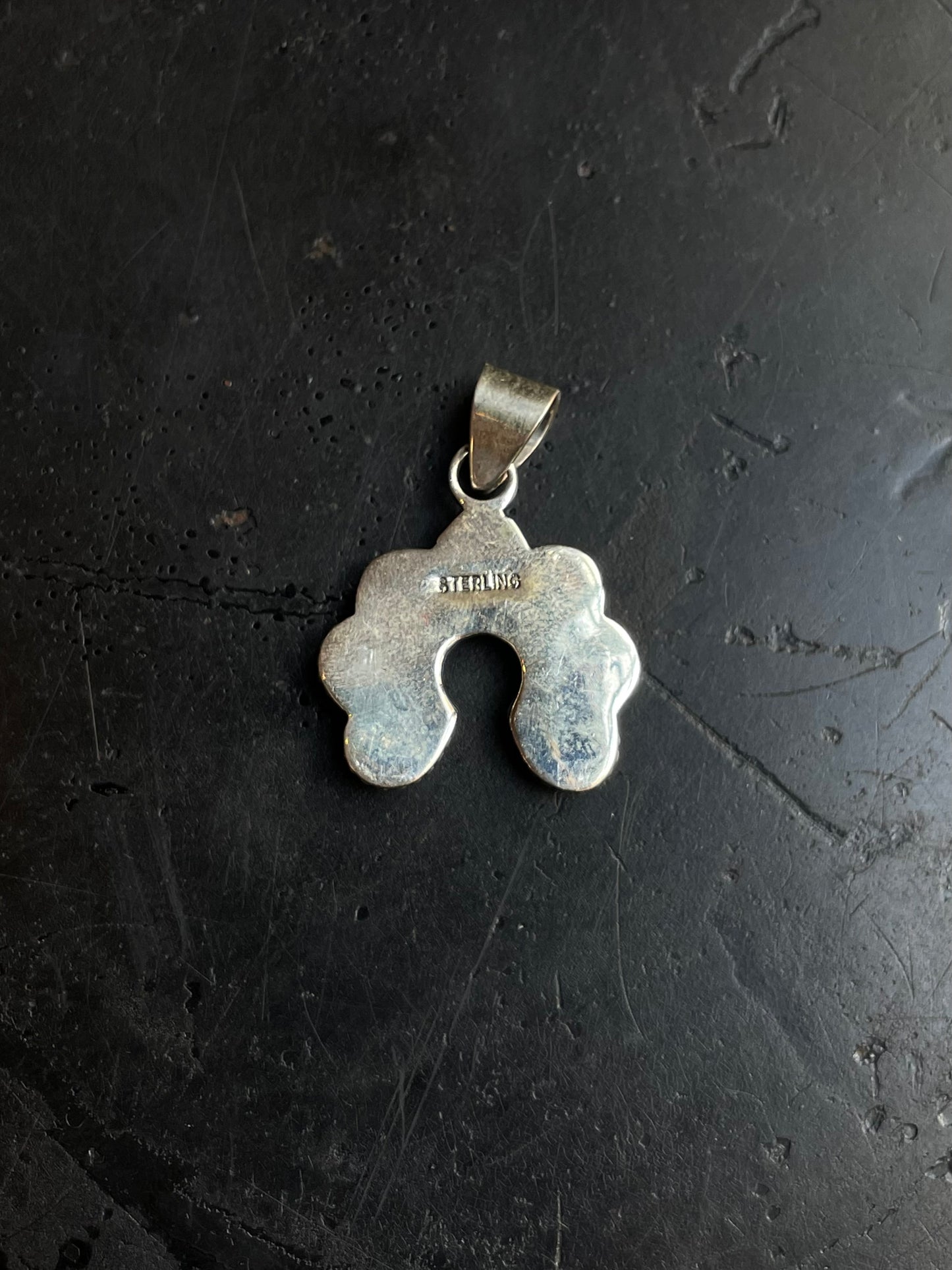 Turquoise Naja Pendant | 925 Sterling Silver E237