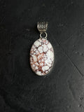 Wild Horse Pendant | 925 Sterling Silver E256