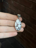 Wild Horse Pendant | Sterling Silver 925 C616