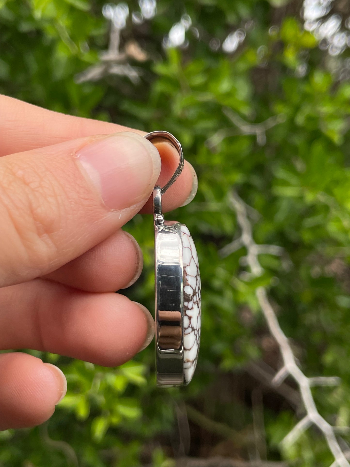 Wild Horse Pendant | 925 Sterling Silver | Southwestern B632