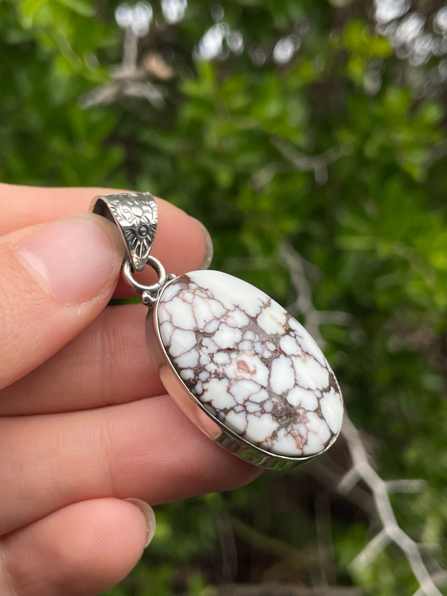 Wild Horse Pendant | 925 Sterling Silver | Southwestern B632