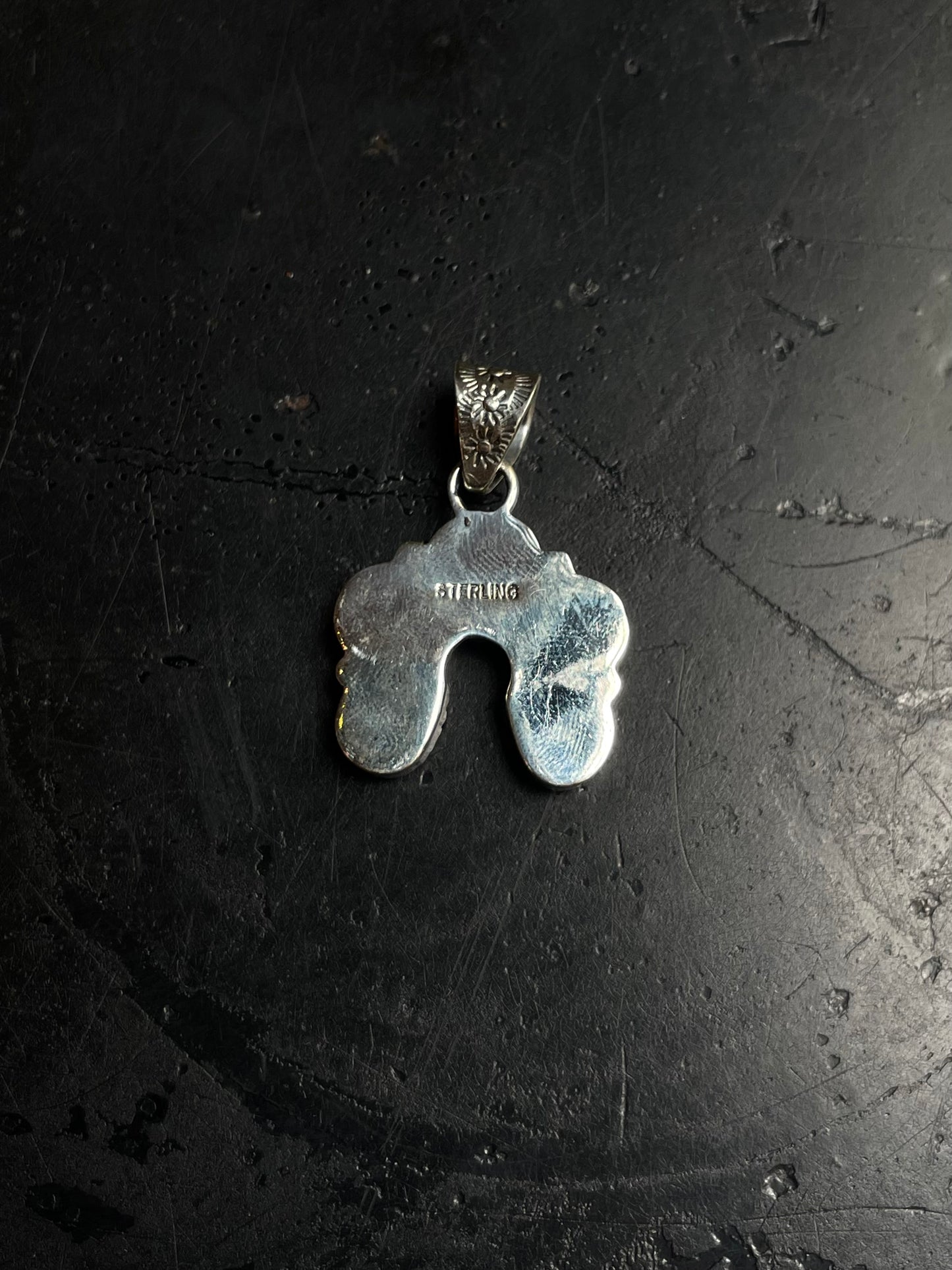 Turquoise Naja Pendant | 925 Sterling Silver E230