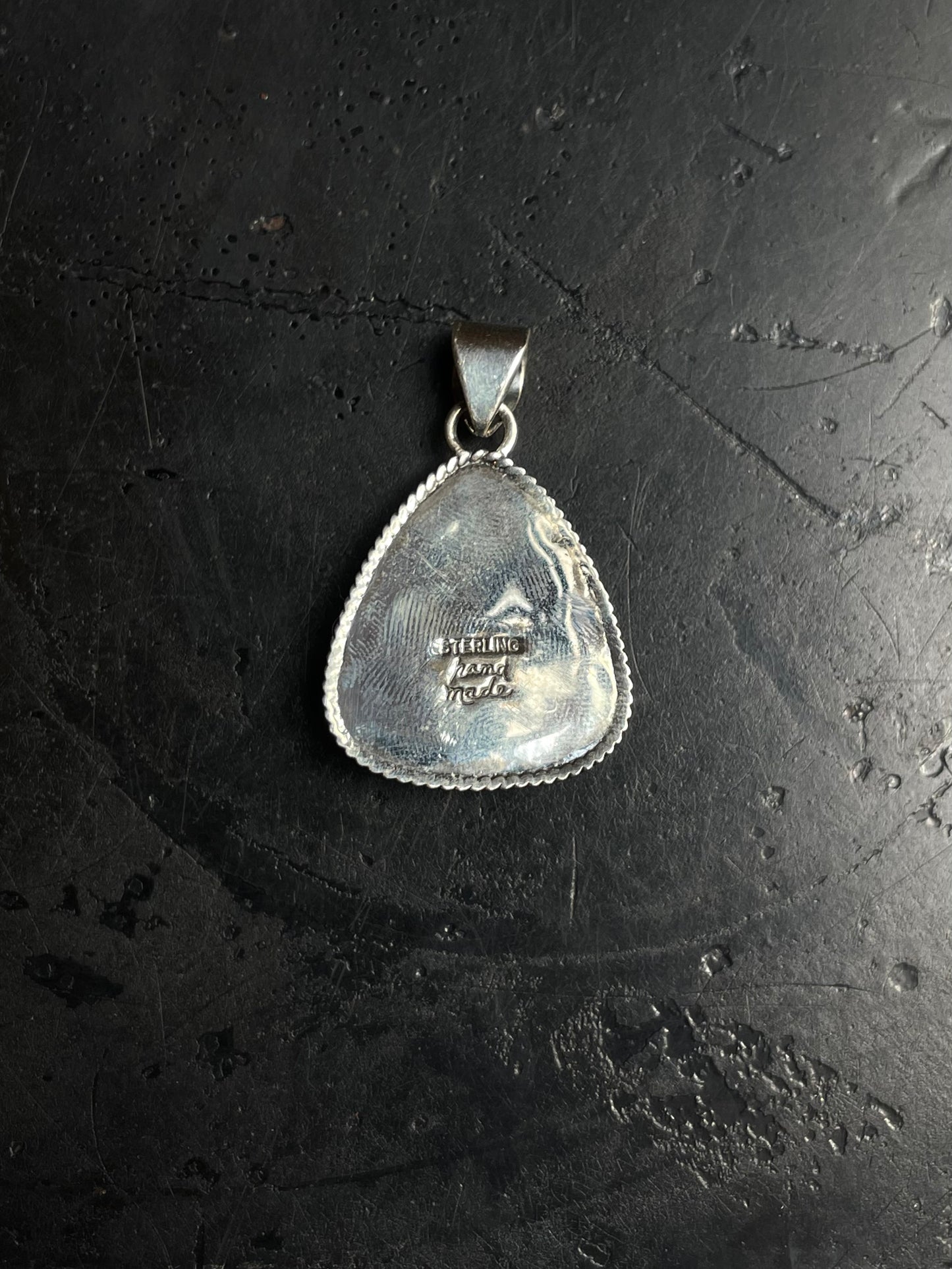 Pink Conch Pendant | 925 Sterling Silver E280