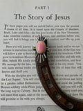 Pink Conch Ring Size 9.5 | 925 Sterling Silver G788