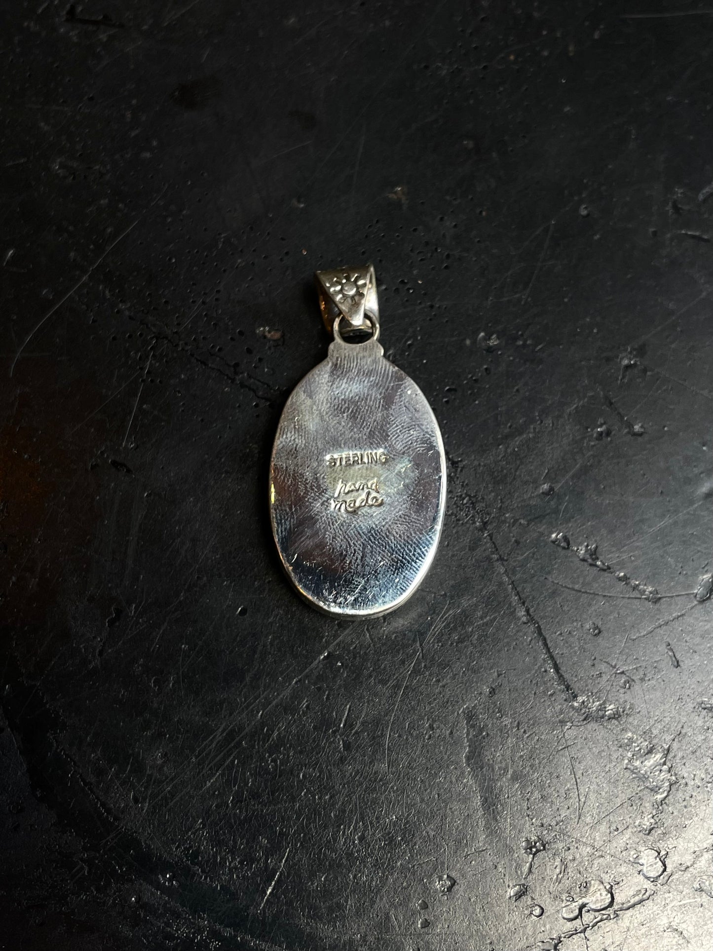 Wild Horse Pendant | 925 Sterling Silver E259