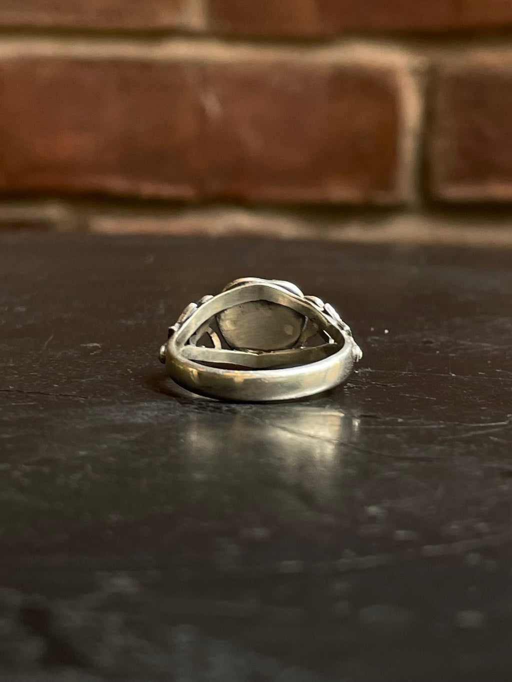 Turquoise Ring Size 8.5 | 925 Sterling Silver G299