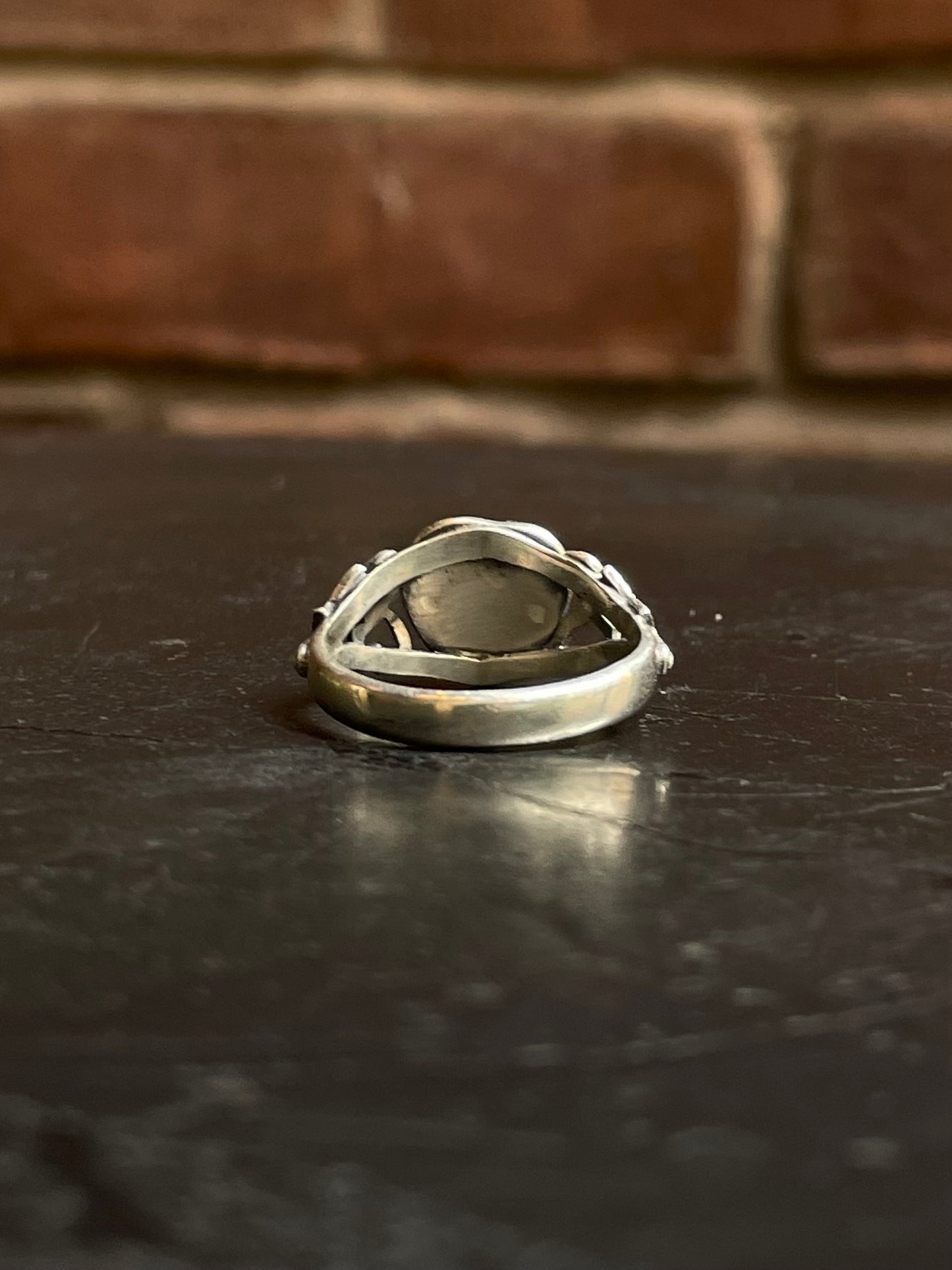 Turquoise Ring Size 8.5 | 925 Sterling Silver G299