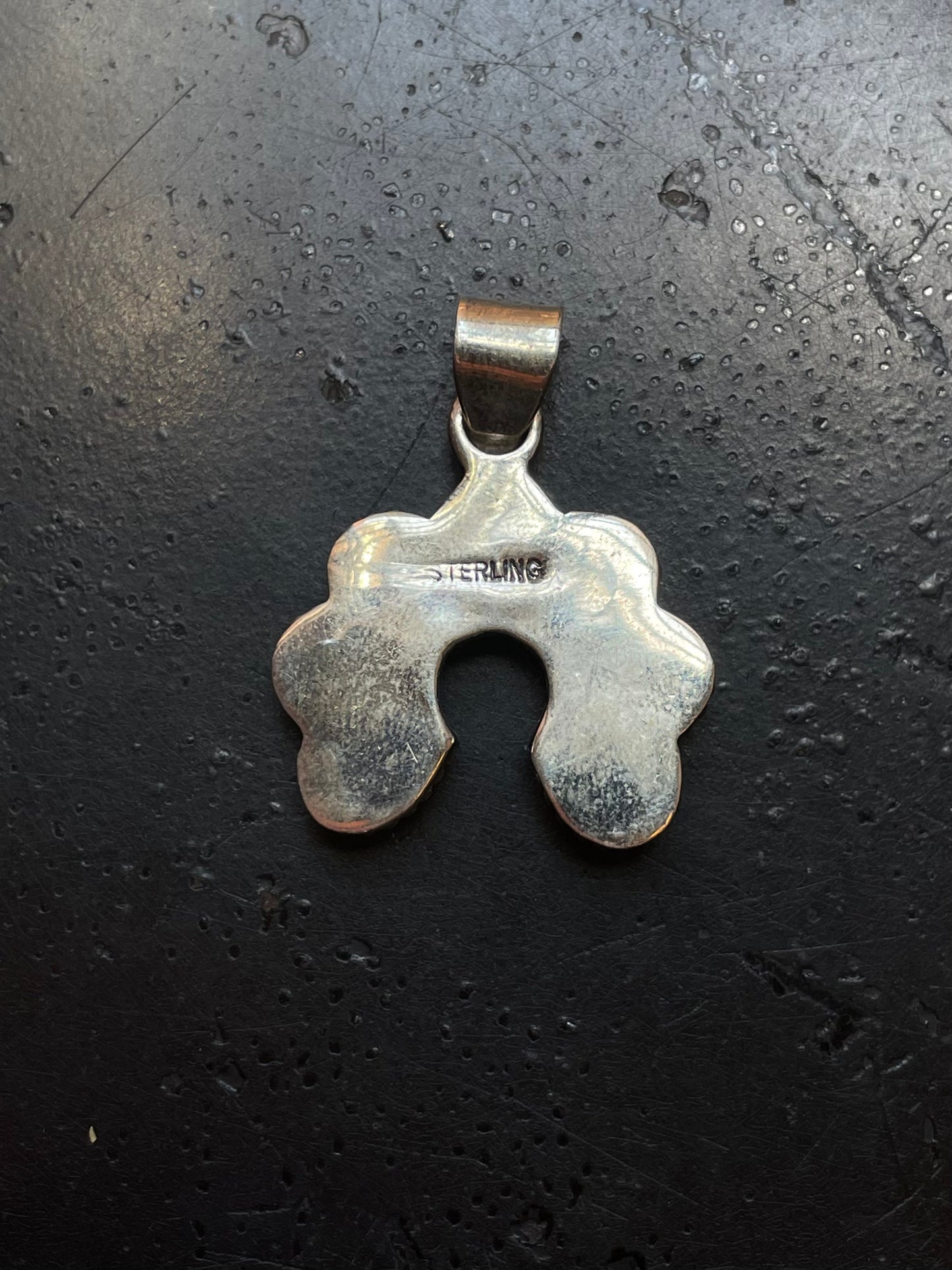 Spiny Oyster Naja Pendant | Sterling Silver G433
