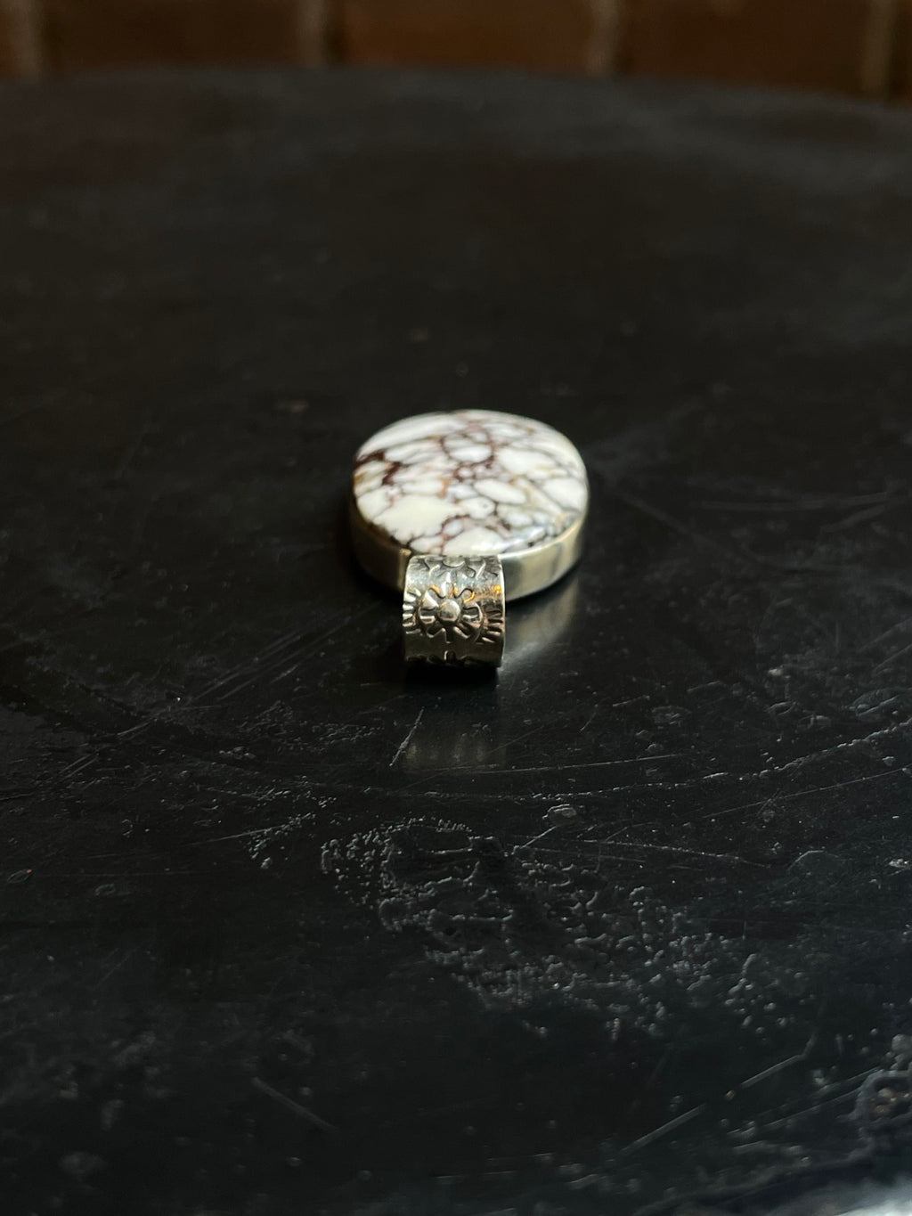 Wild Horse Pendant | 925 Sterling Silver E259