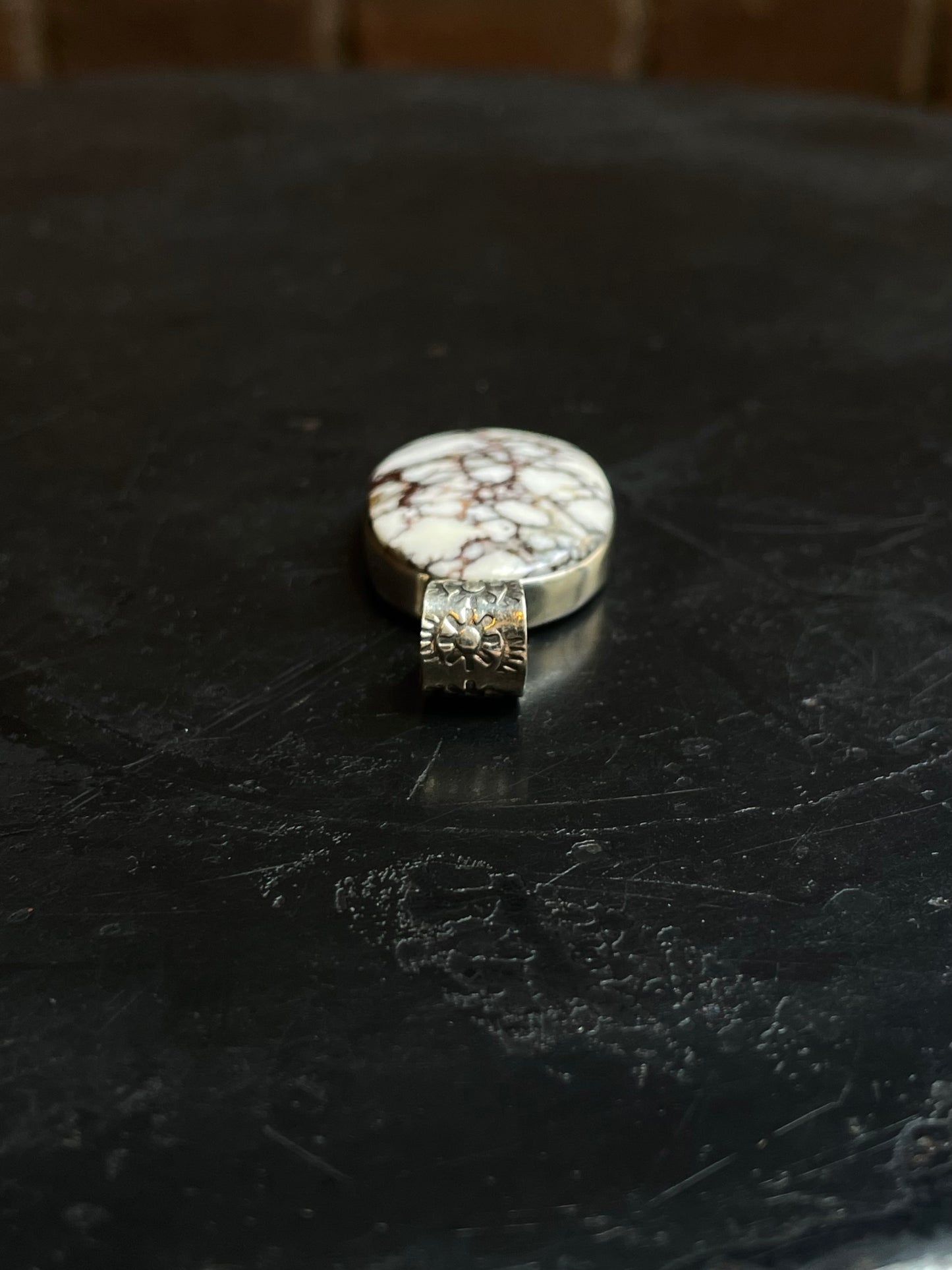 Wild Horse Pendant | 925 Sterling Silver E259