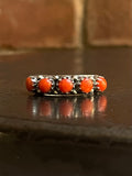 Spiny Oyster Ring Size 9.5 | 925 Sterling Silver G550