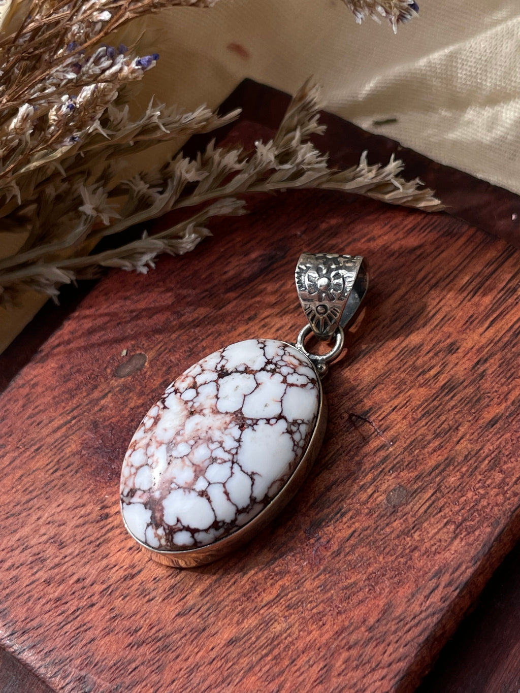Wild Horse Pendant | 925 Sterling Silver E256