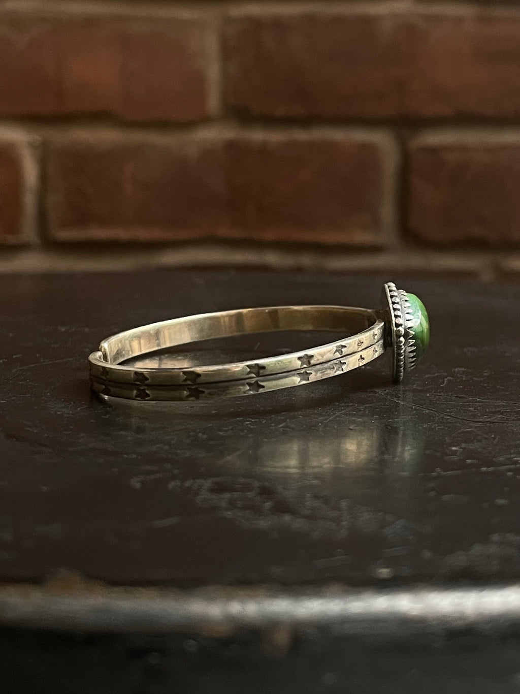 Turquoise Cuff Bracelet | 925 Sterling Silver G320