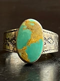 Turquoise Ring Size 9 | 925 Sterling Silver G276