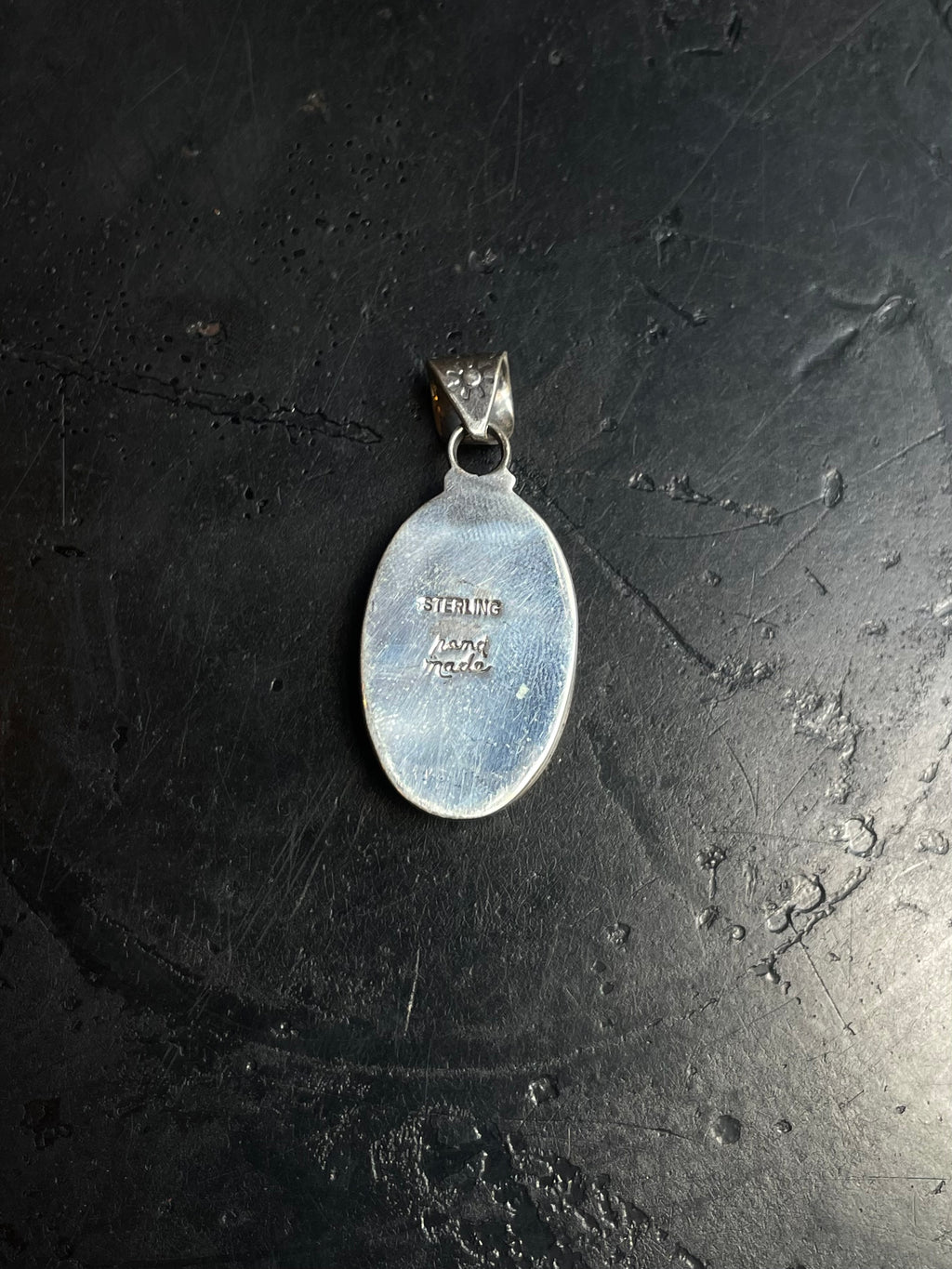 Wild Horse Pendant | 925 Sterling Silver E256