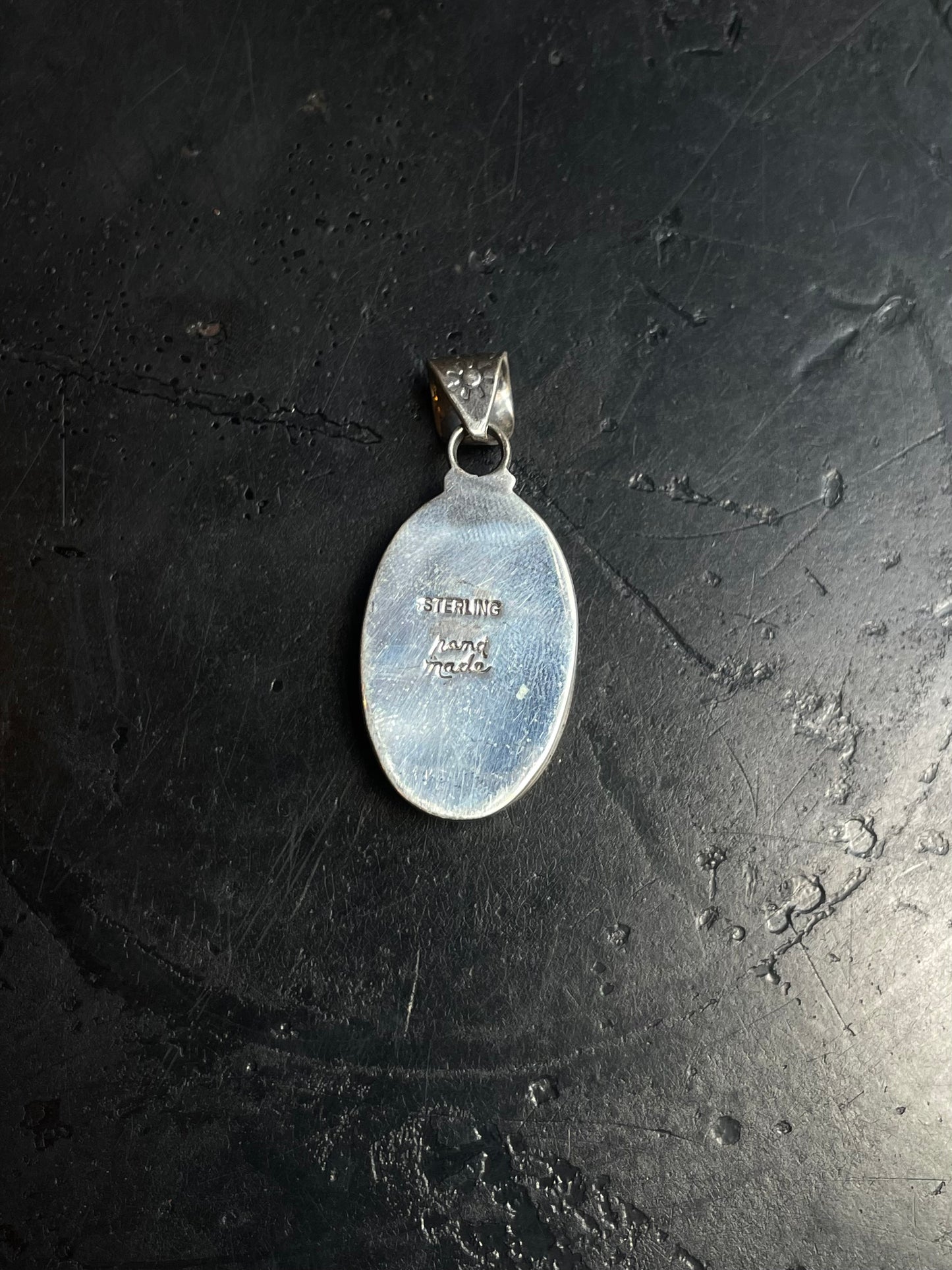 Wild Horse Pendant | 925 Sterling Silver E256