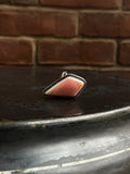 Pink Conch Ring Size 6 | 925 Sterling Silver C917