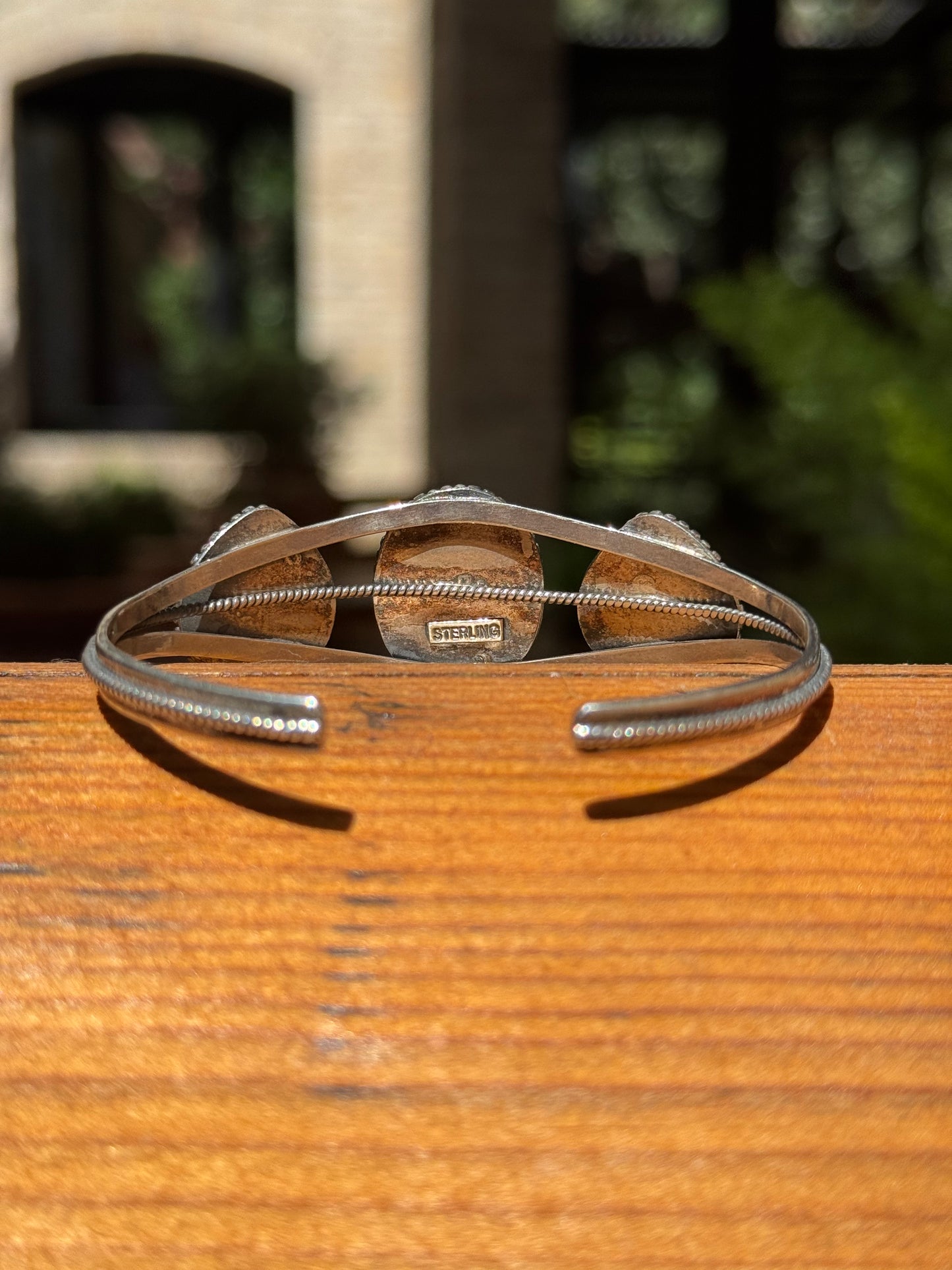 Dahlia Heart Cuff Bracelet | 925 Sterling Silver Floral VAD11
