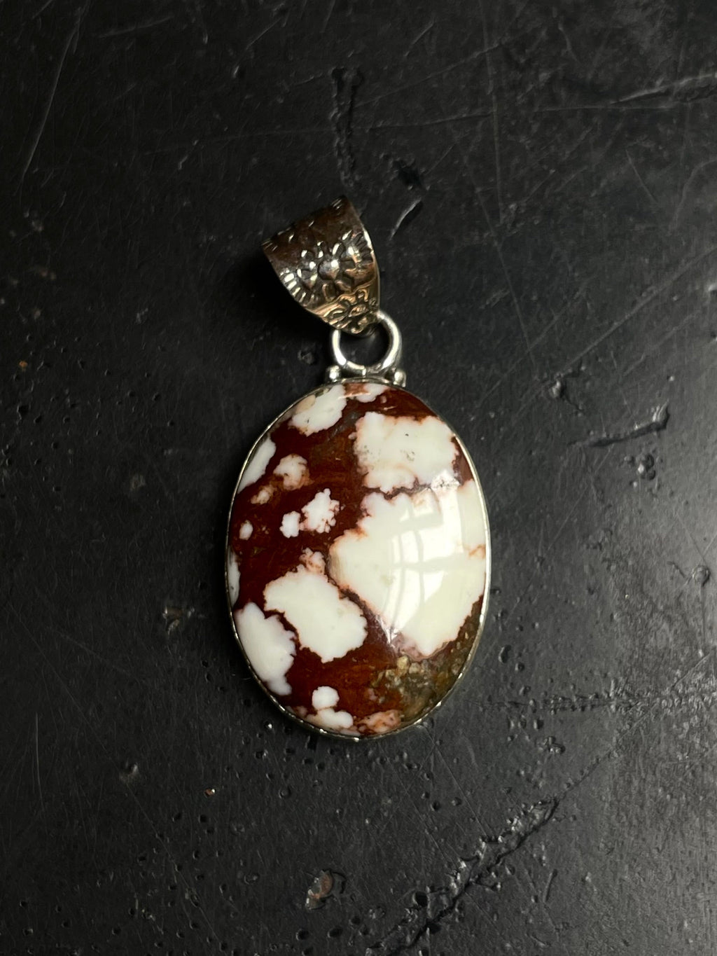 Wild Horse Pendant | 925 Sterling Silver C996