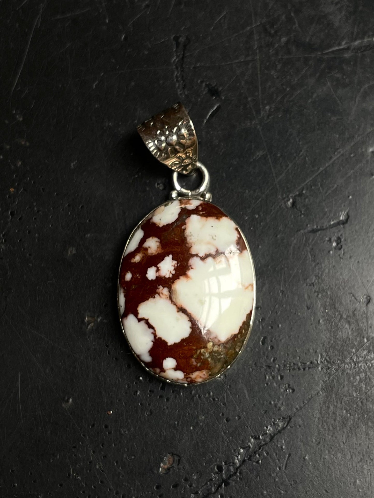 Wild Horse Pendant | 925 Sterling Silver C996