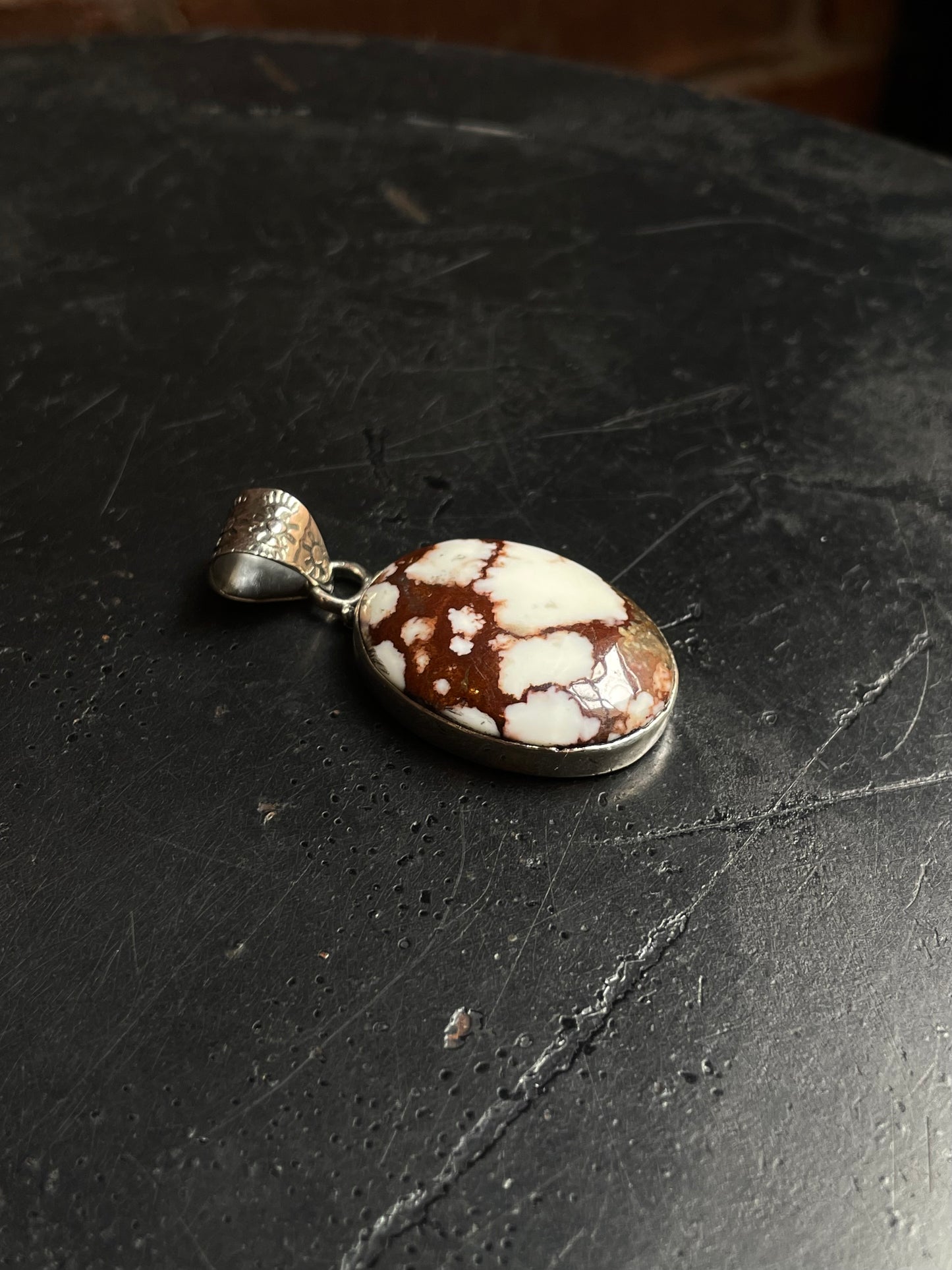Wild Horse Pendant | 925 Sterling Silver C996