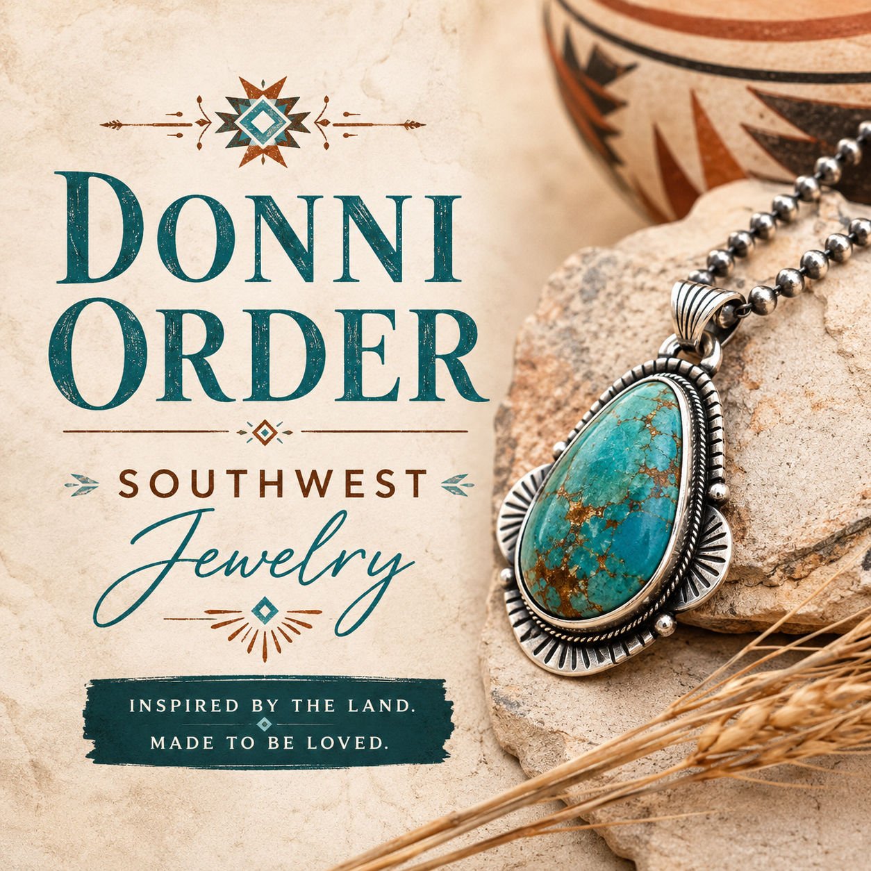 Order for Donni 925 Sterling Silver DON014