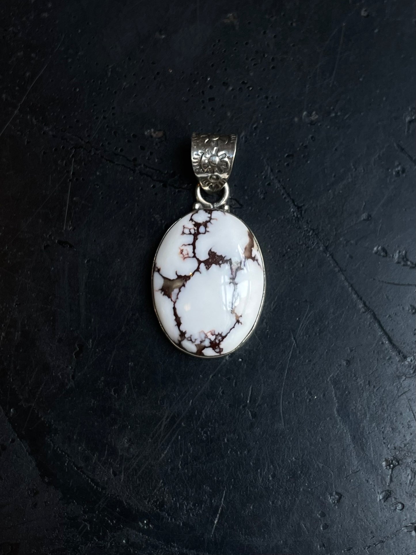 Wild Horse Pendant | 925 Sterling Silver E257