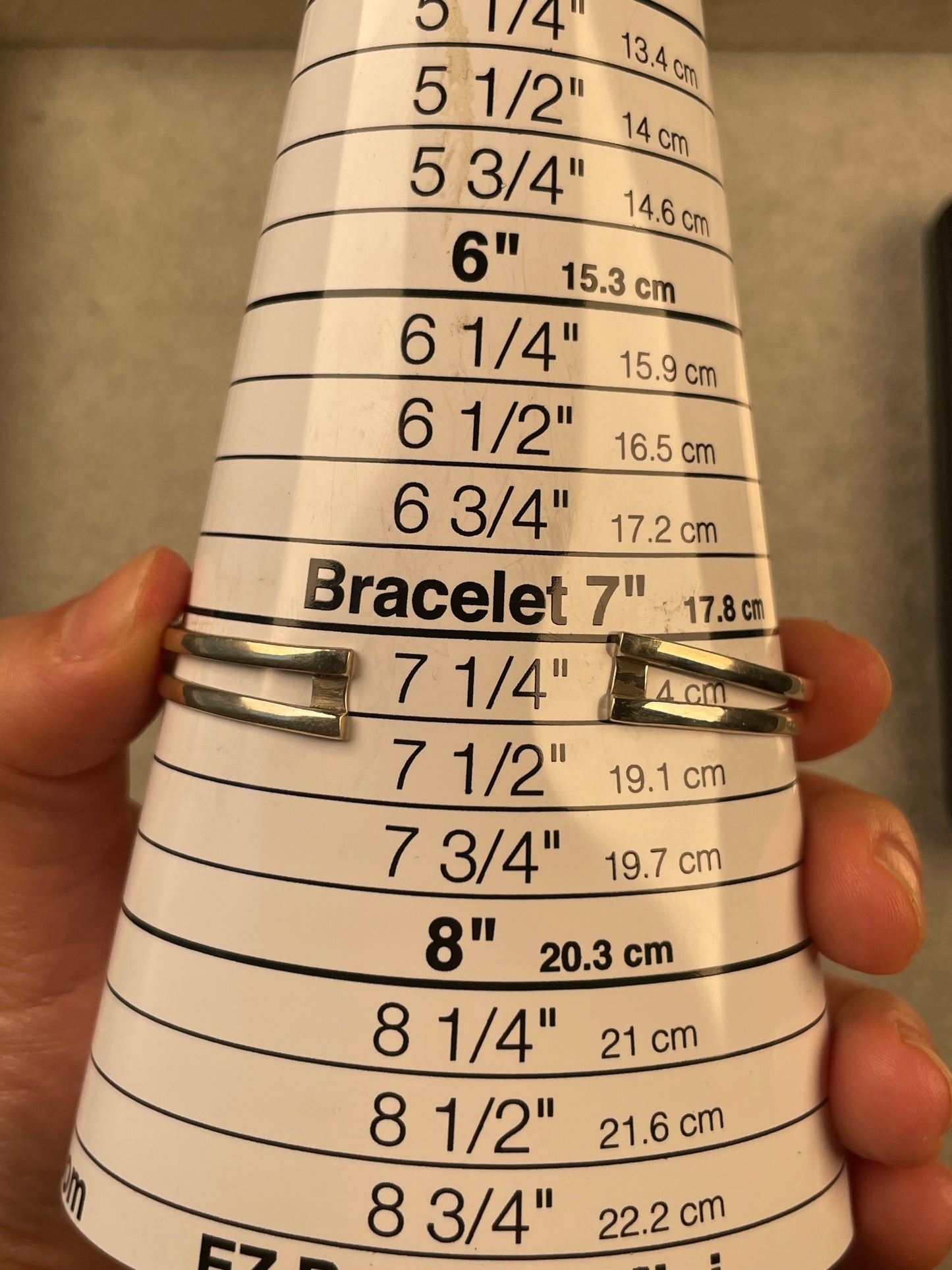 Kingman Turquoise Cuff Bracelet | 925 Sterling Silver D153