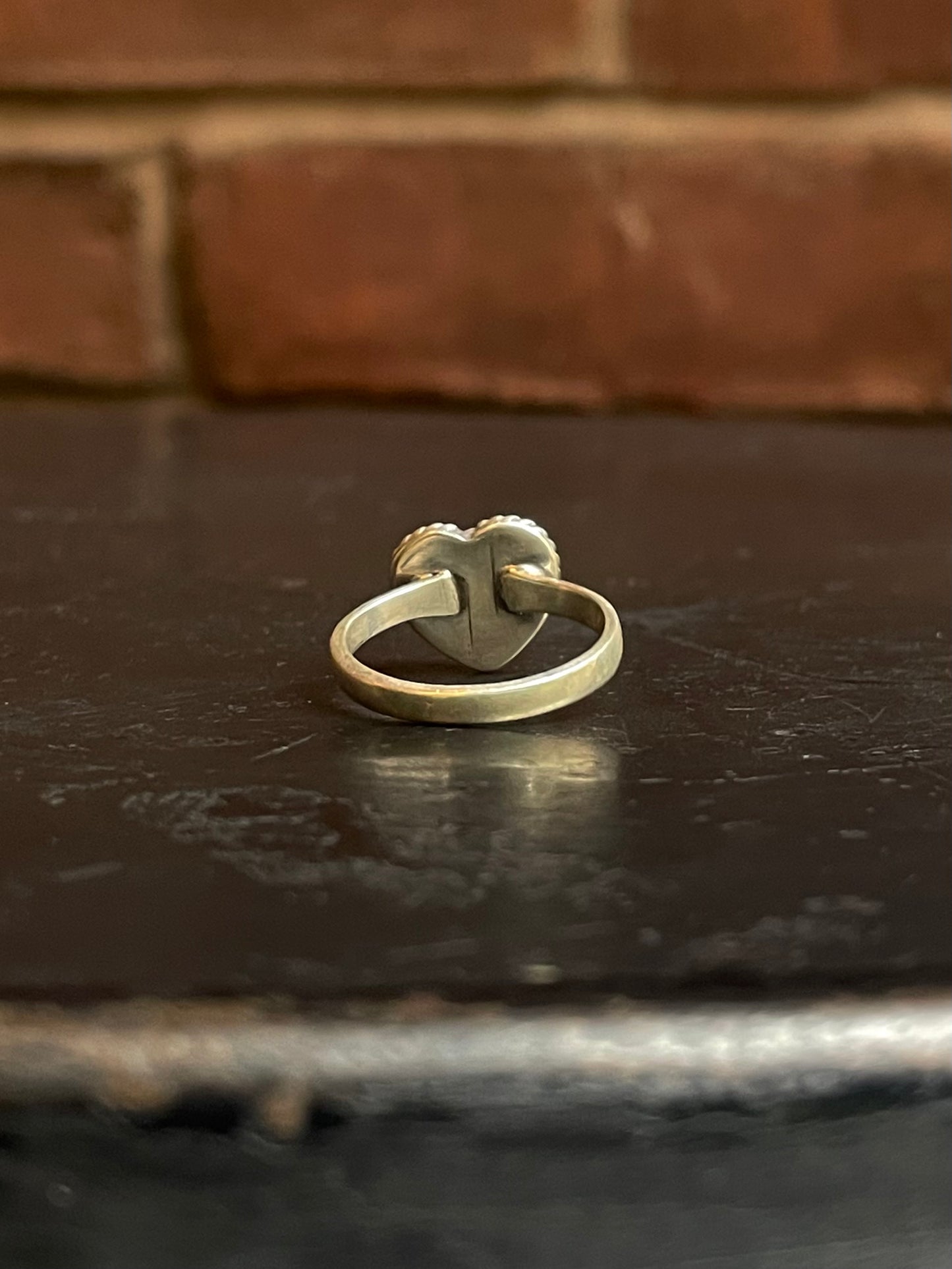 Pink Conch Ring Size 5.75 | 925 Sterling Silver G163