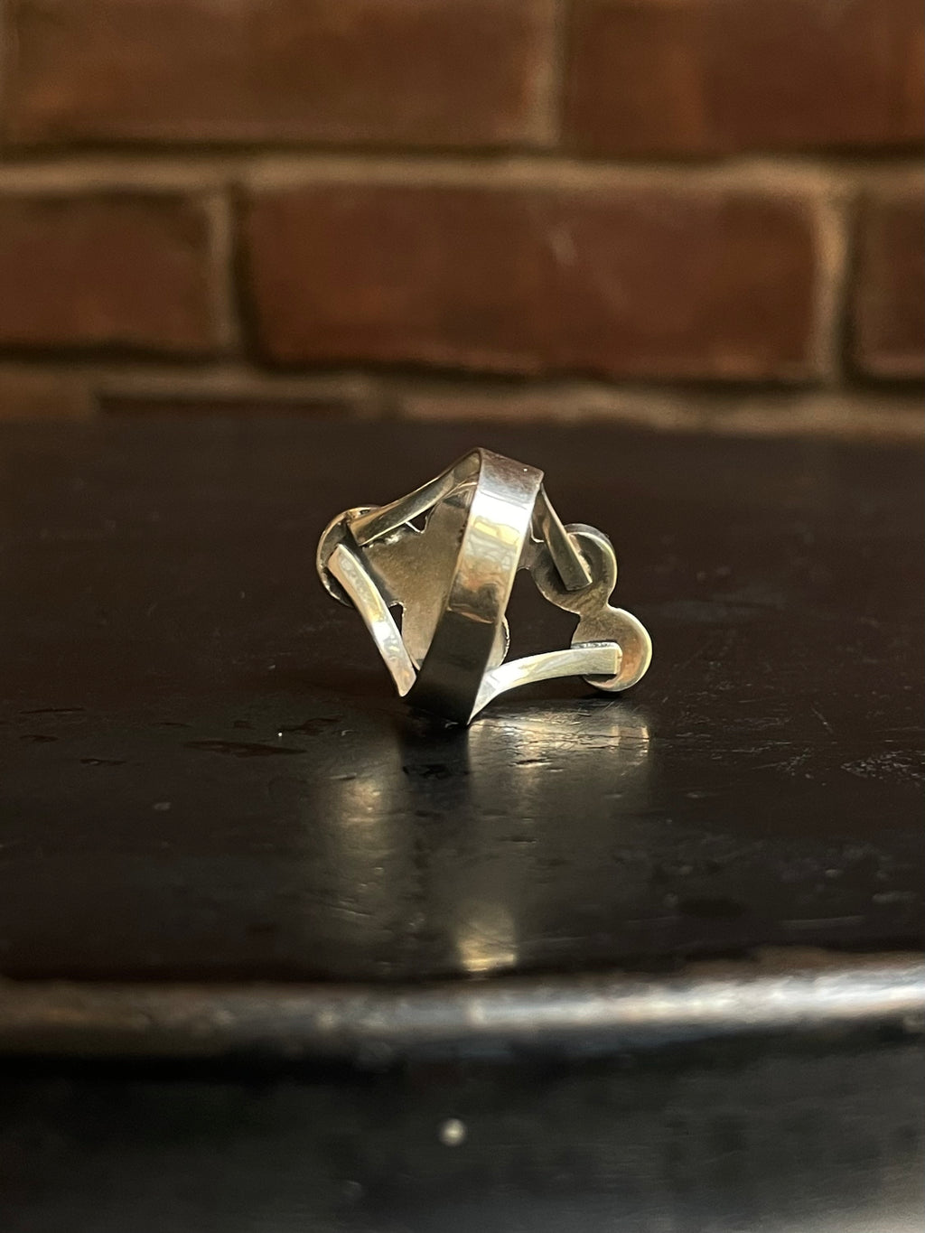 Pink Conch Ring Size 9.25 | 925 Sterling Silver G109