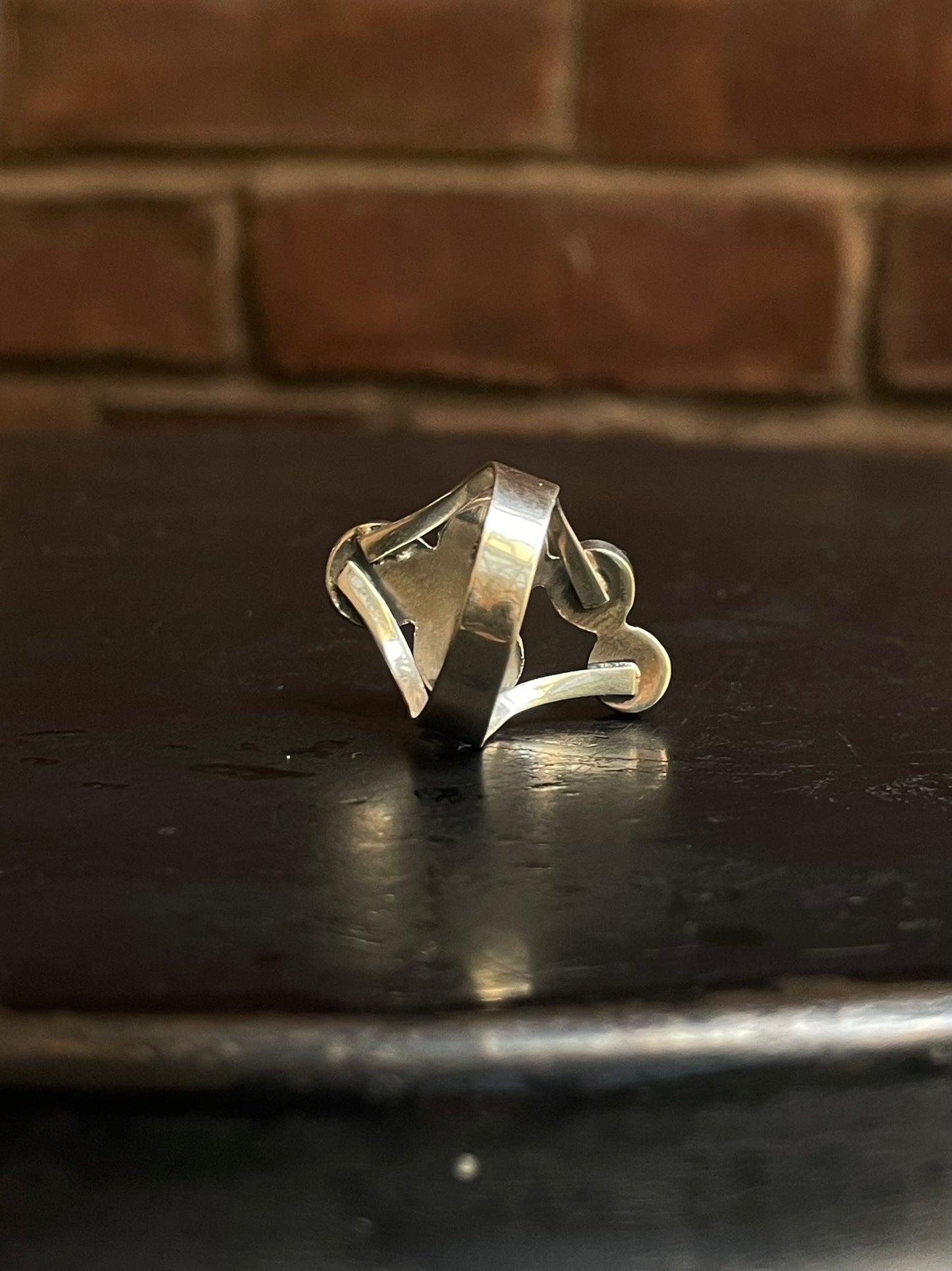 Pink Conch Ring Size 9.25 | 925 Sterling Silver G109