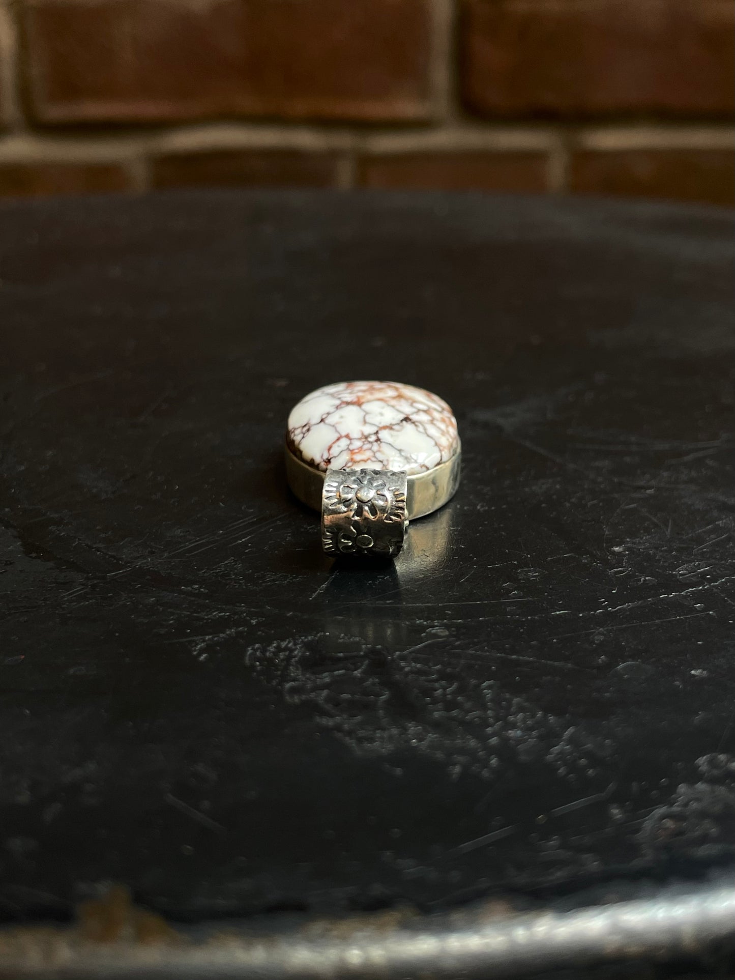 Wild Horse Pendant | 925 Sterling Silver E256