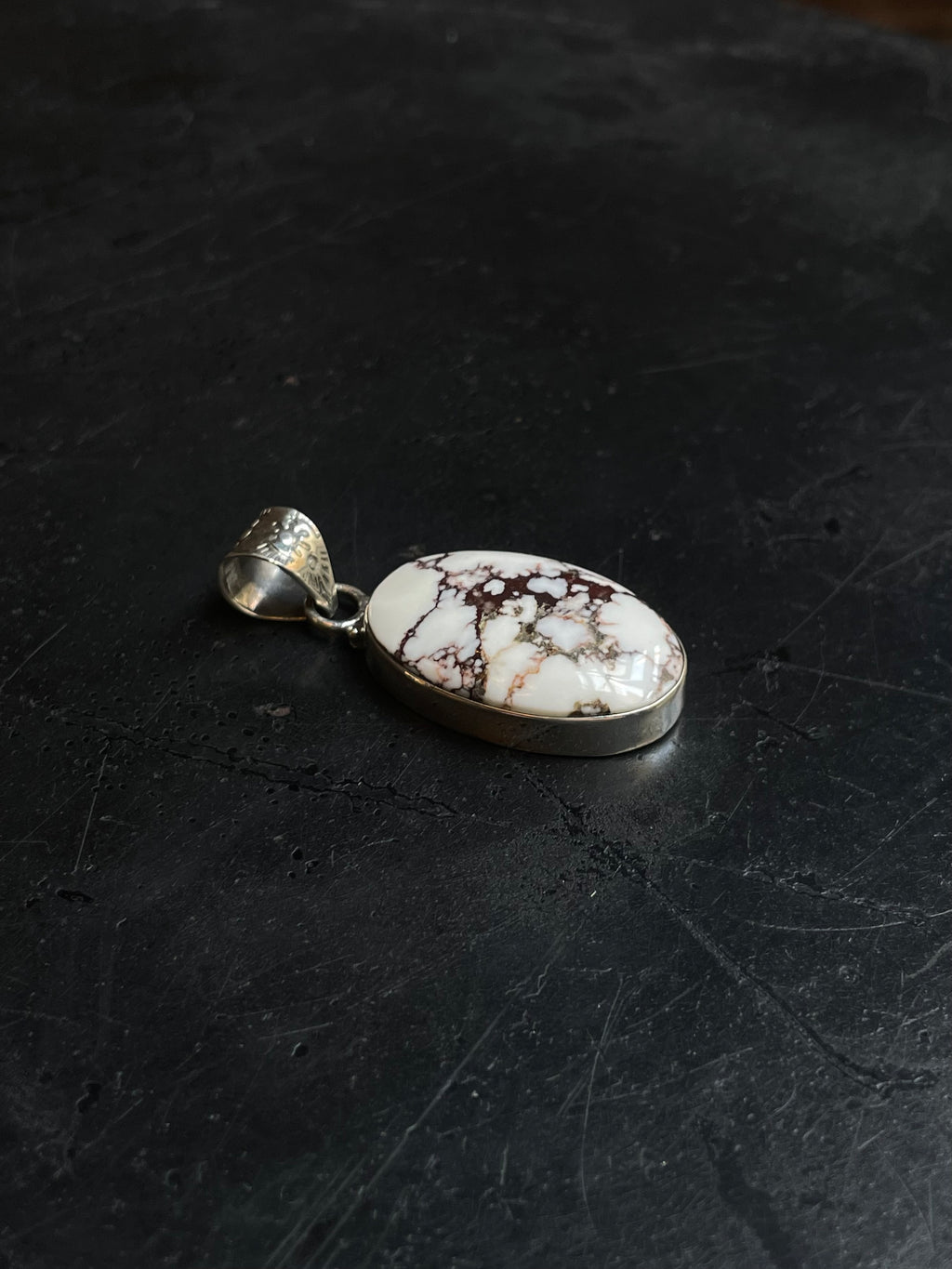 Wild Horse Pendant | 925 Sterling Silver E258