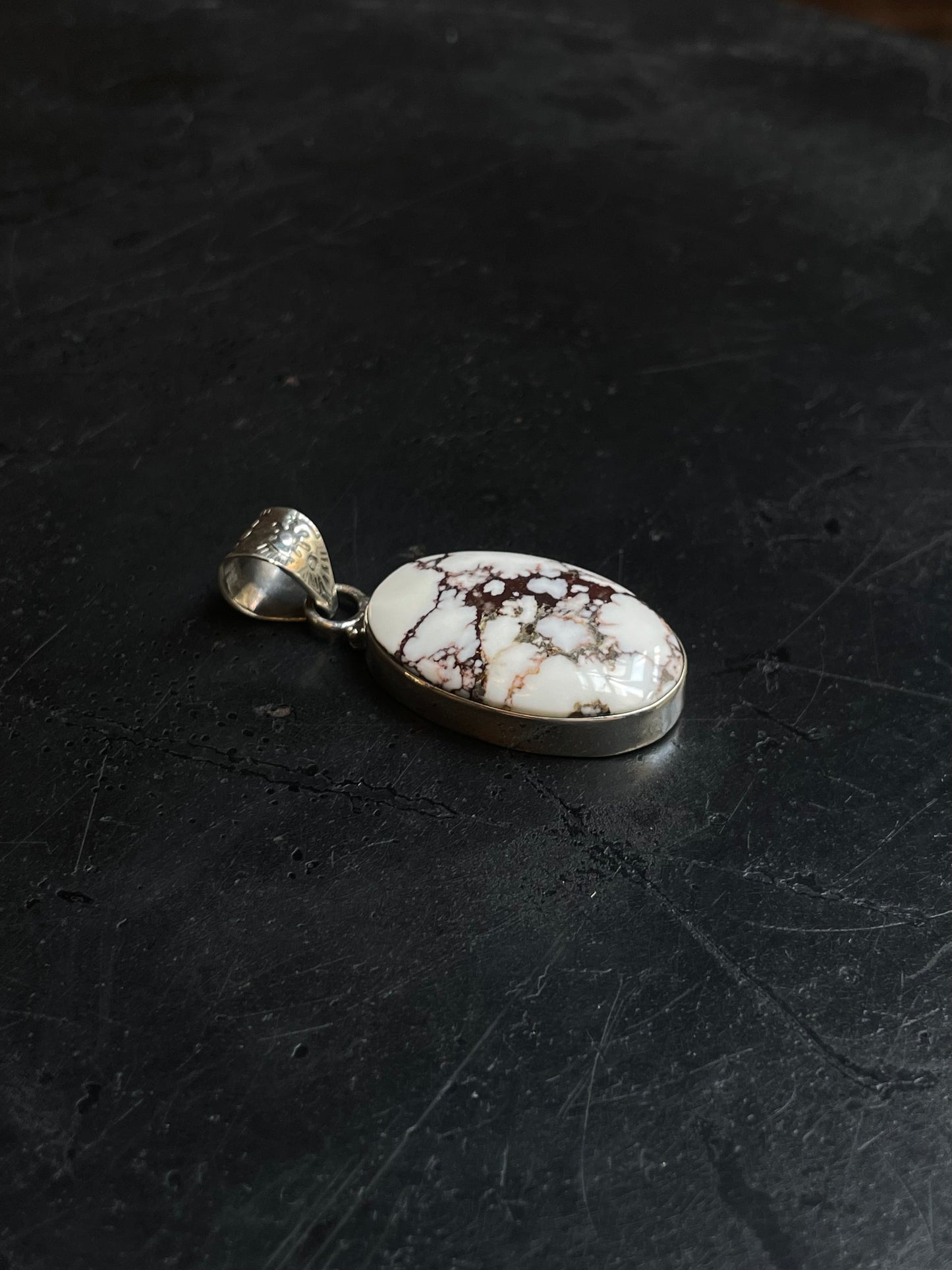 Wild Horse Pendant | 925 Sterling Silver E258