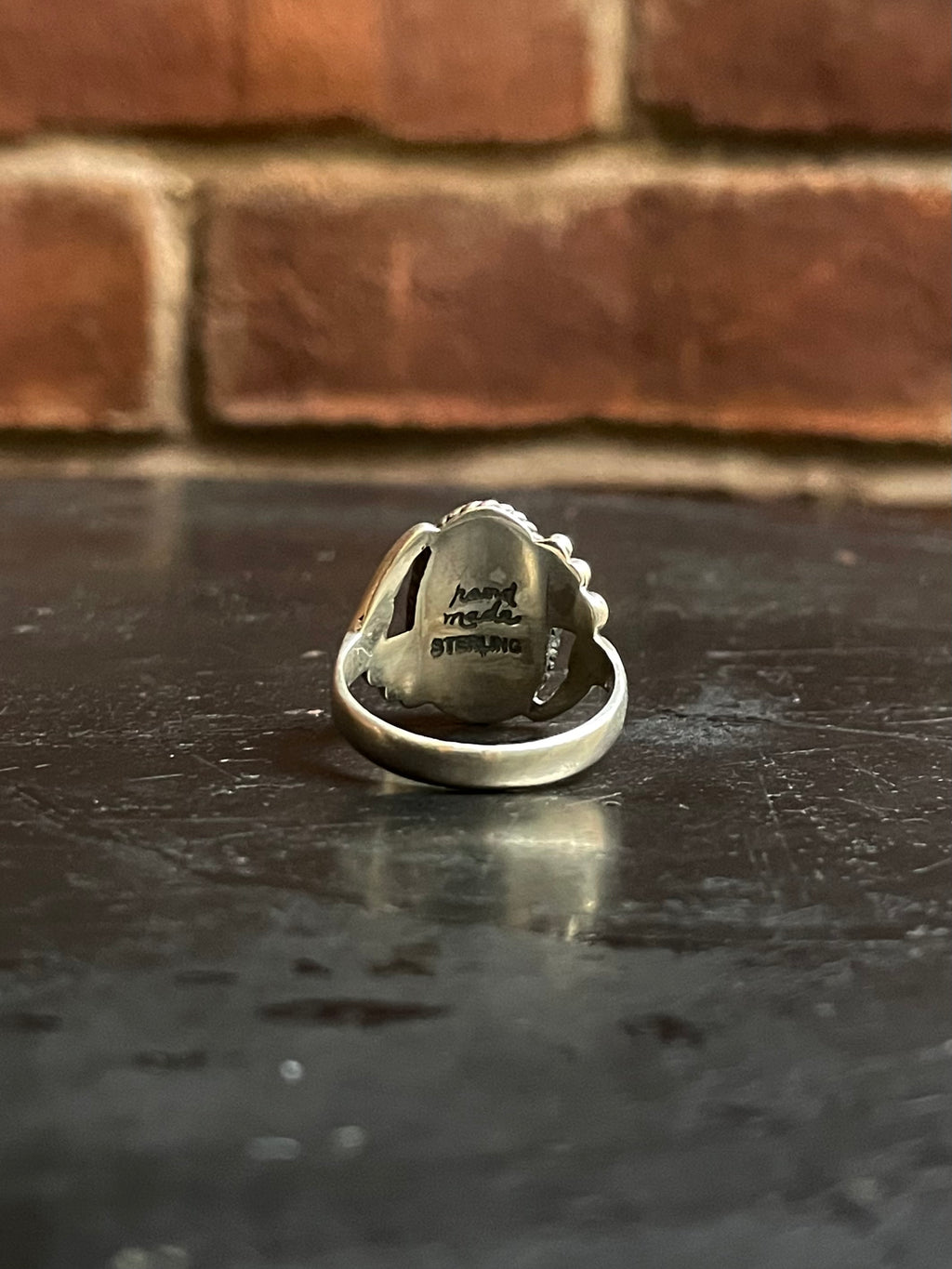 Spiny Oyster Ring Size 9.75 | 925 Sterling Silver G208