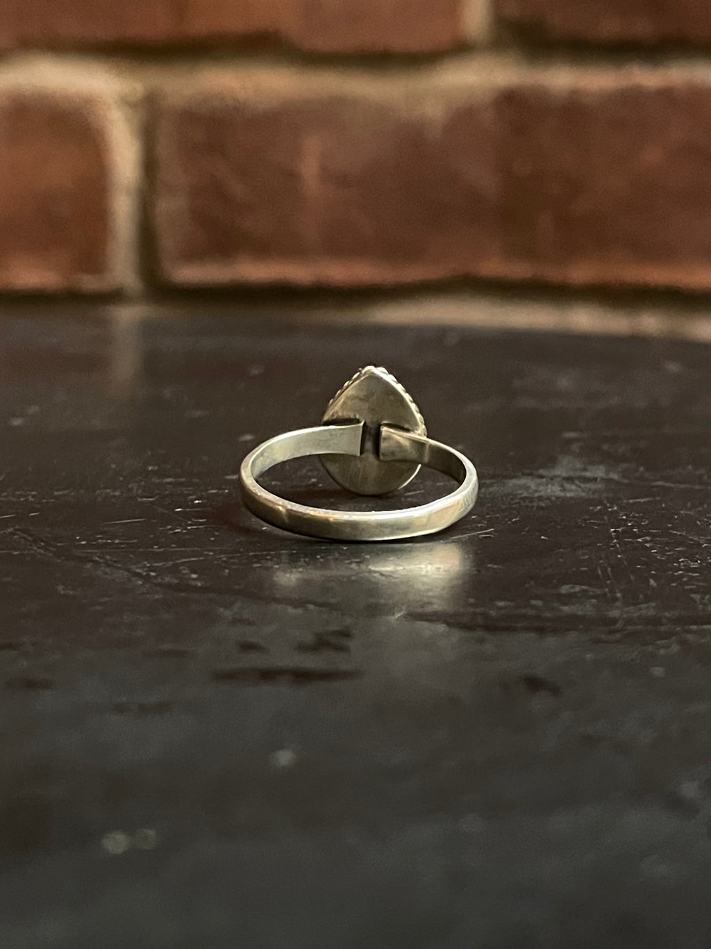 Spiny Oyster Ring Size 9 | 925 Sterling Silver G229