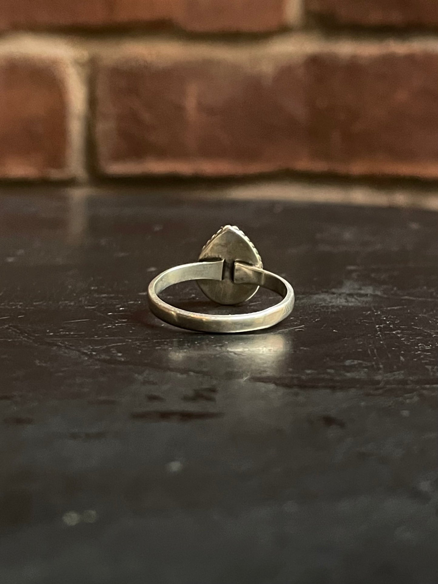 Spiny Oyster Ring Size 9 | 925 Sterling Silver G229