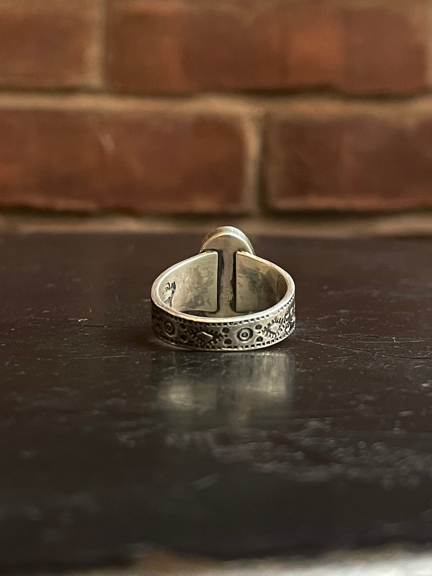 Turquoise Ring Size 9 | 925 Sterling Silver G276